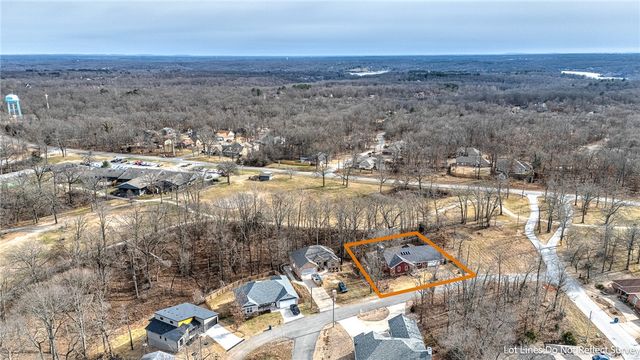 4 Branchwood Lane, Bella Vista, AR 72715