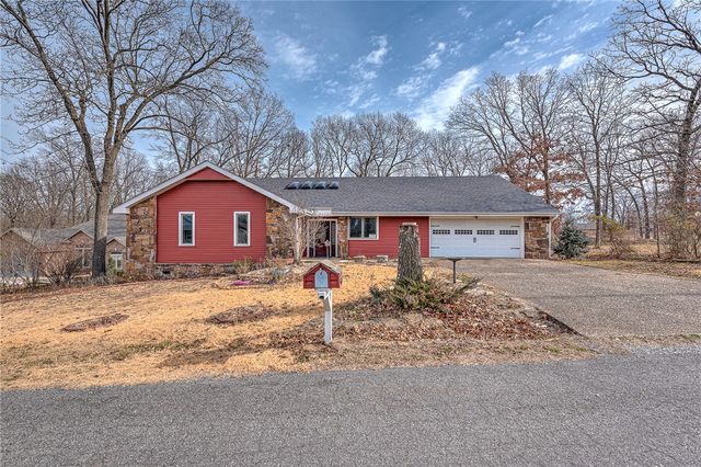 4 Branchwood Lane, Bella Vista, AR 72715