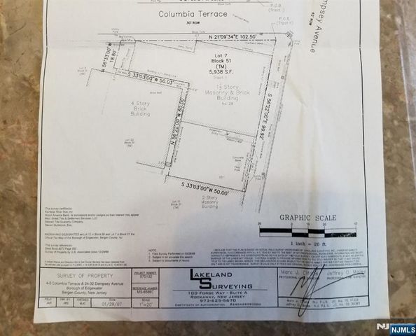 24-32 Dempsey Avenue, Edgewater, NJ 07020