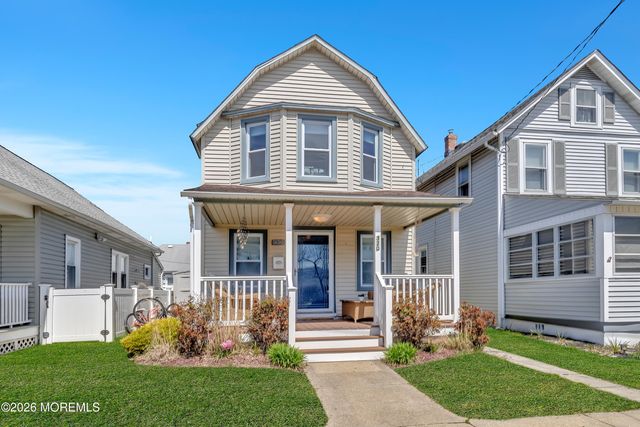 320 Ocean Park Avenue, Bradley Beach, NJ 07720