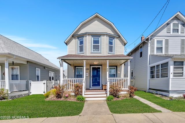 320 Ocean Park Avenue, Bradley Beach, NJ 07720