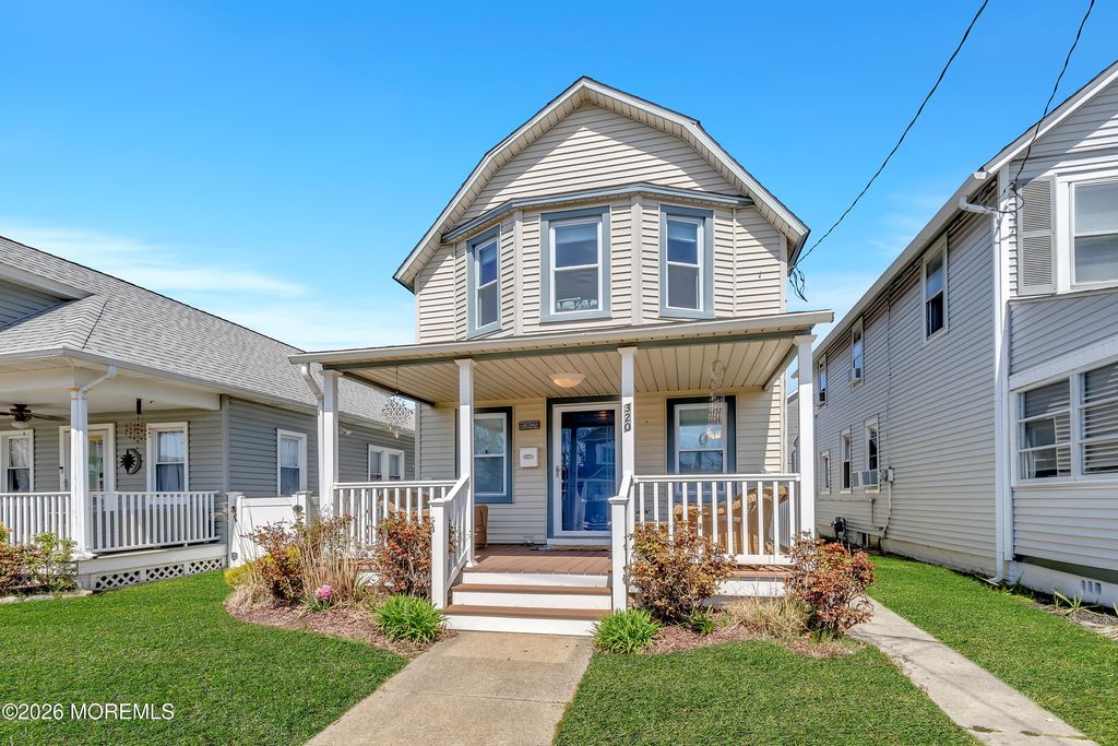 320 Ocean Park Avenue, Bradley Beach, NJ 07720