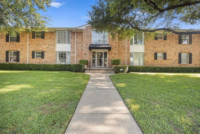 6007 Sandhurst Lane D, Dallas, TX 75206