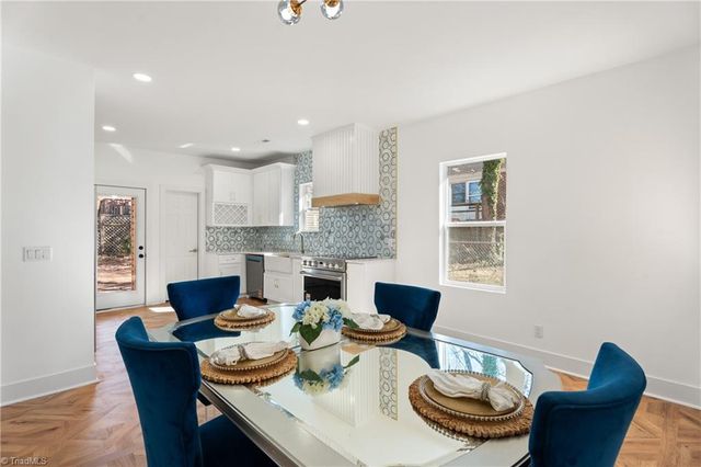 1609 Doune Street, Winston-salem, NC 27127