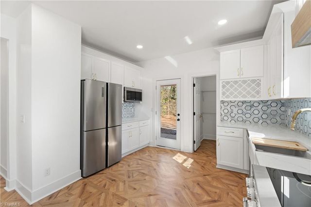 1609 Doune Street, Winston-salem, NC 27127