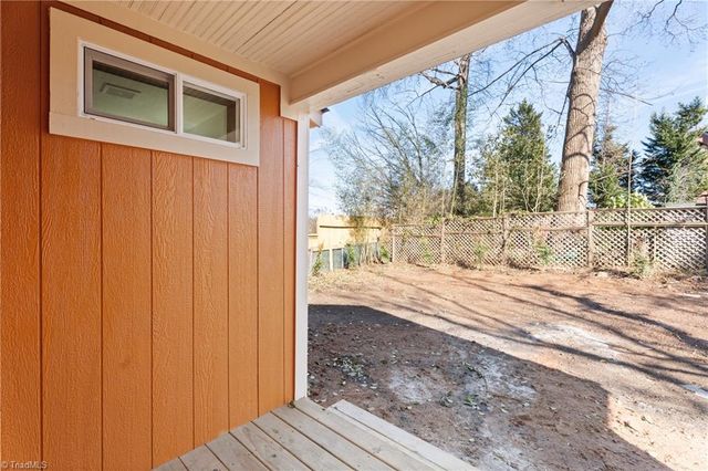 1609 Doune Street, Winston-salem, NC 27127