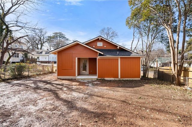 1609 Doune Street, Winston-salem, NC 27127