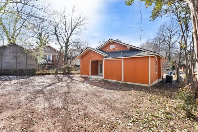 1609 Doune Street, Winston-salem, NC 27127