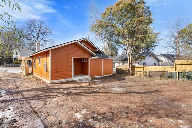 1609 Doune Street, Winston-salem, NC 27127