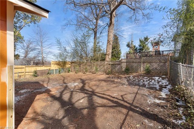 1609 Doune Street, Winston-salem, NC 27127