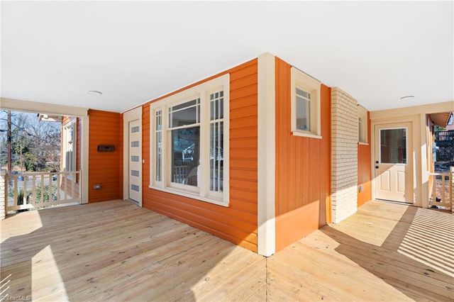 1609 Doune Street, Winston-salem, NC 27127