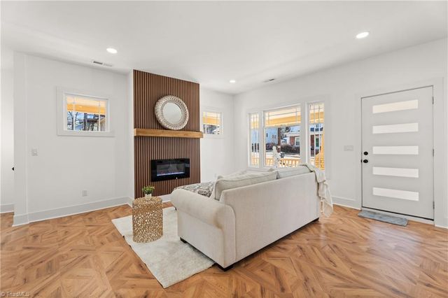 1609 Doune Street, Winston-salem, NC 27127