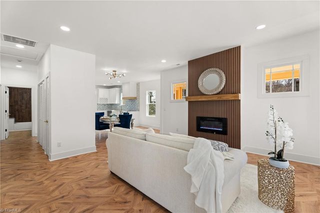 1609 Doune Street, Winston-salem, NC 27127