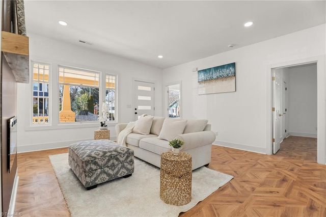 1609 Doune Street, Winston-salem, NC 27127