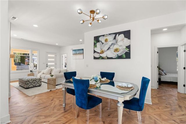 1609 Doune Street, Winston-salem, NC 27127