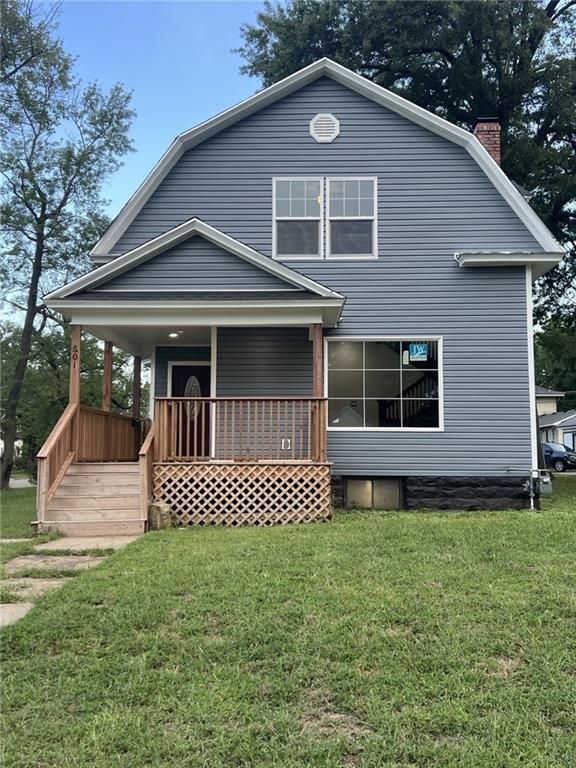 501 W 8th Street, Pittsburg, KS 66762