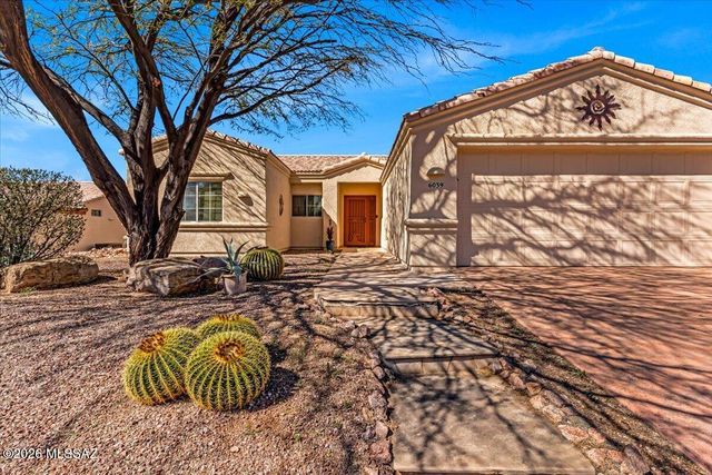 6039 W Ten Star Drive, Tucson, AZ 85713