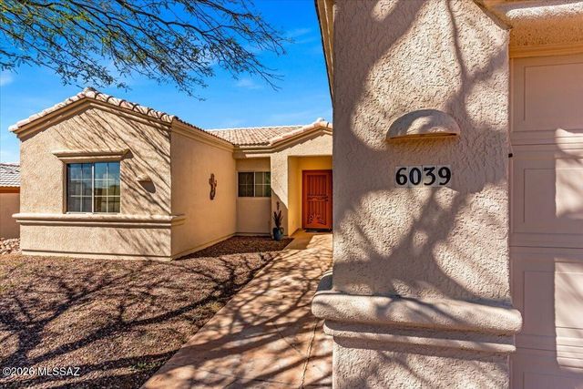6039 W Ten Star Drive, Tucson, AZ 85713
