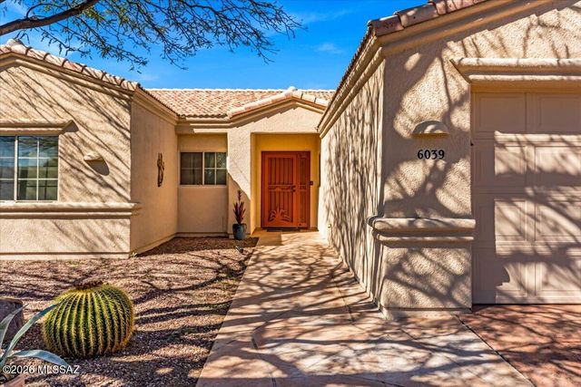 6039 W Ten Star Drive, Tucson, AZ 85713