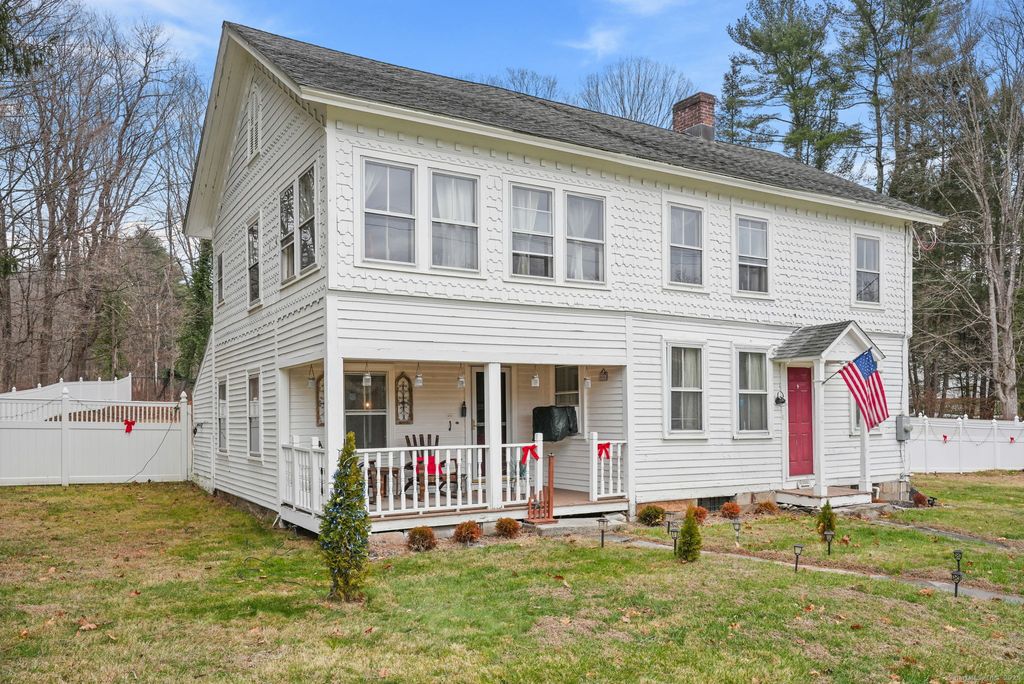 216 Baker Road, Roxbury, CT 06783