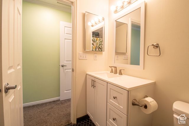 4194 S CAROLEEN WAY, Salt Lake City, UT 84124