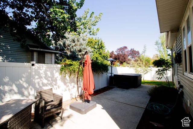 4194 S CAROLEEN WAY, Salt Lake City, UT 84124