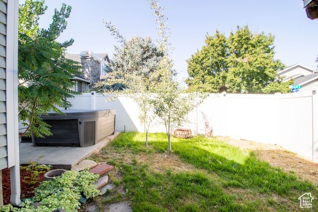 4194 S CAROLEEN WAY, Salt Lake City, UT 84124