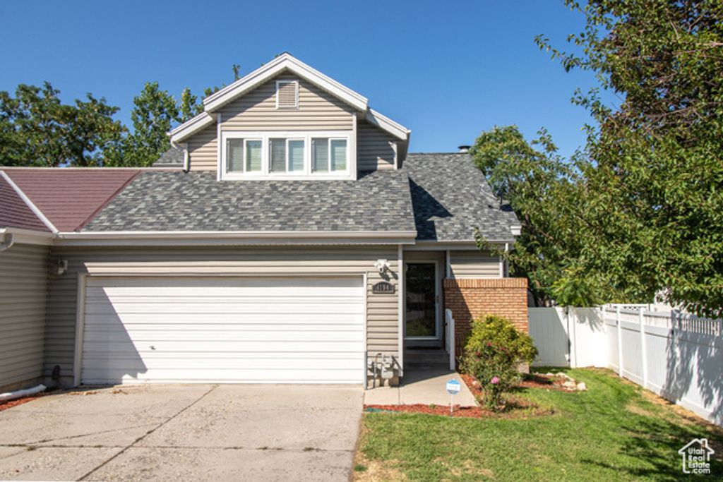 4194 S CAROLEEN WAY, Salt Lake City, UT 84124