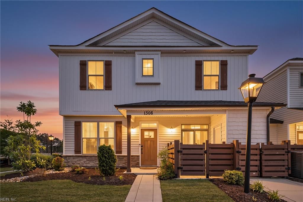 1308 Union Pacific WAY, Suffolk, VA 23435