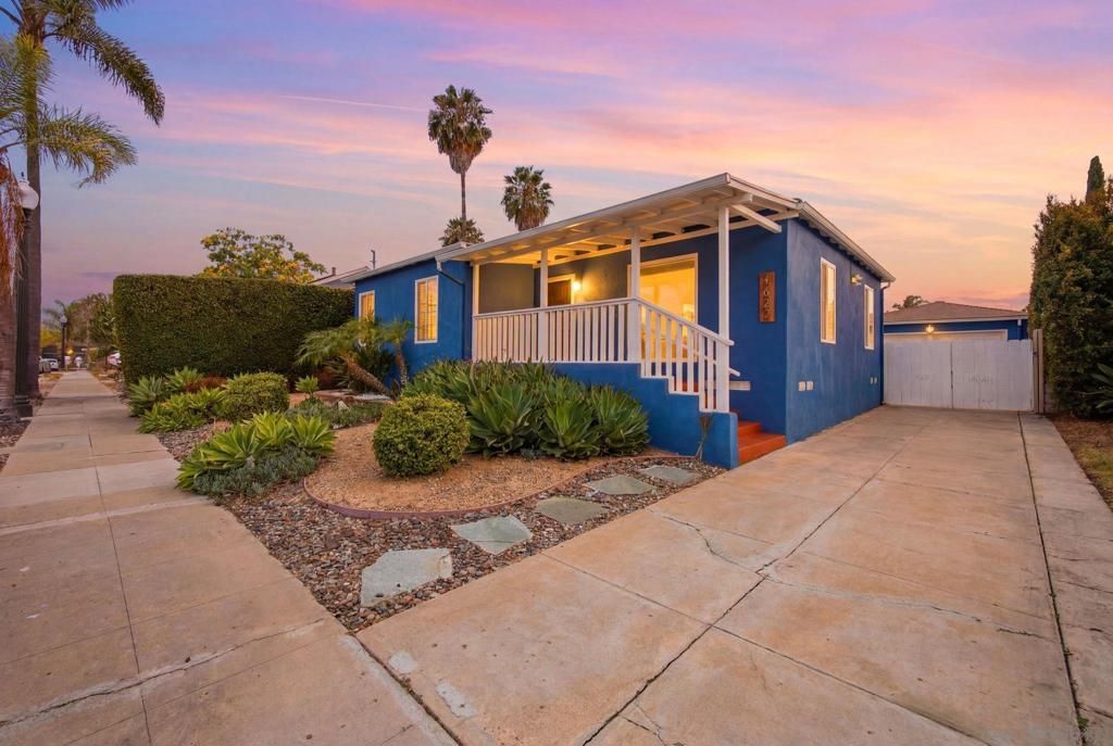 Image 1 of property listing at 4622 Norwood, San Diego, CA 92115