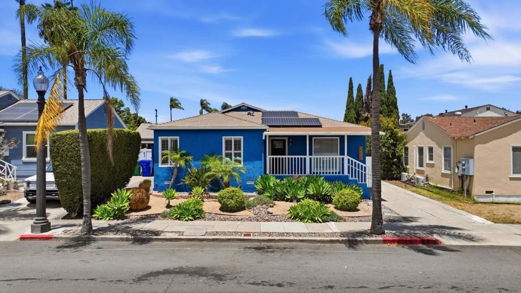 Image 2 of property listing at 4622 Norwood, San Diego, CA 92115