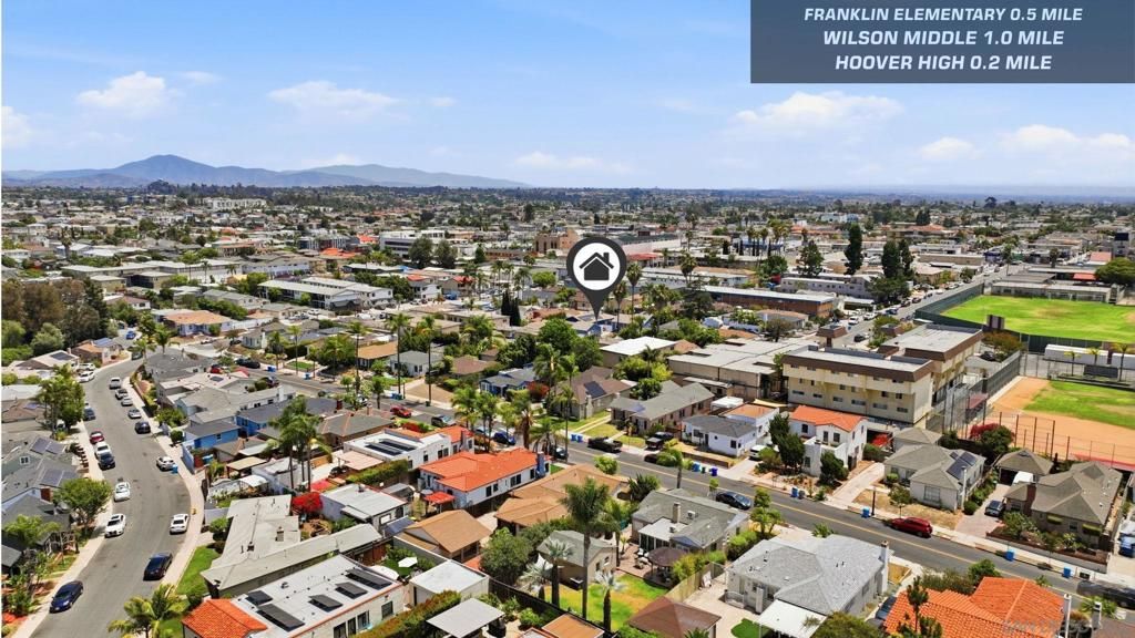 Image 59 of property listing at 4622 Norwood, San Diego, CA 92115