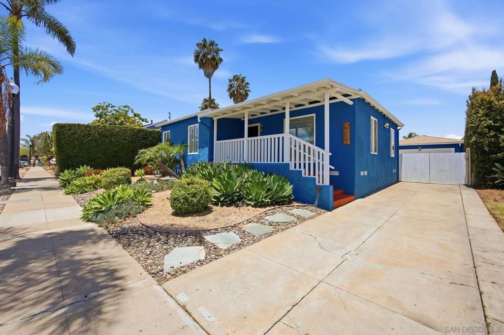 Image 8 of property listing at 4622 Norwood, San Diego, CA 92115