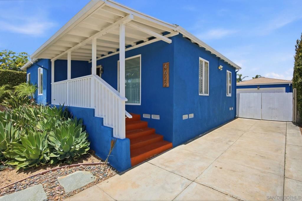 Image 9 of property listing at 4622 Norwood, San Diego, CA 92115