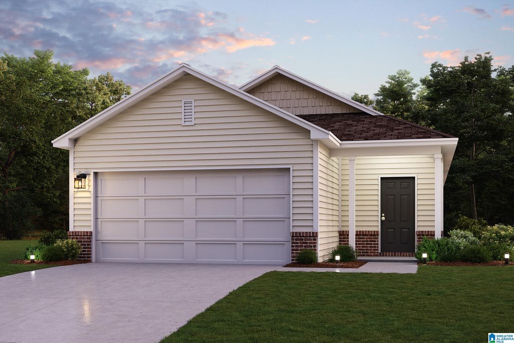 117 GRIFFIN DRIVE, Childersburg, AL 35044