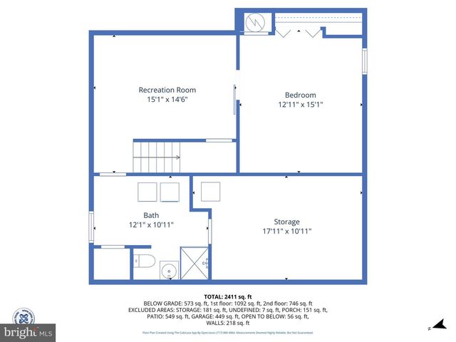 5 LONGSTREET DR, East Berlin, PA 17316