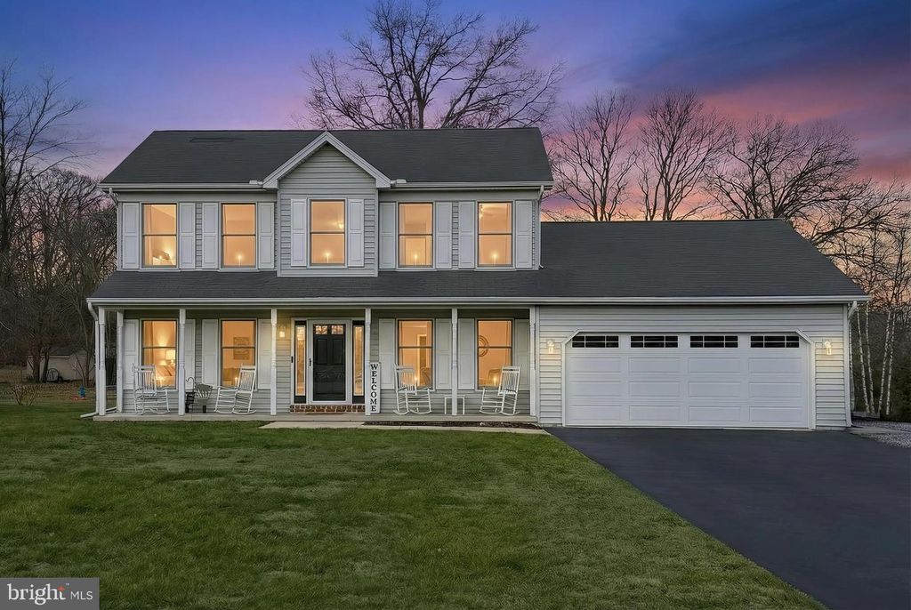 5 LONGSTREET DR, East Berlin, PA 17316