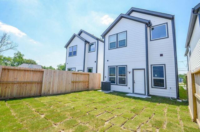 848 Lucky Street, Houston, TX 77088
