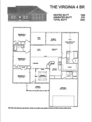 TBB7 Duford Rd., Nichols, SC 29581