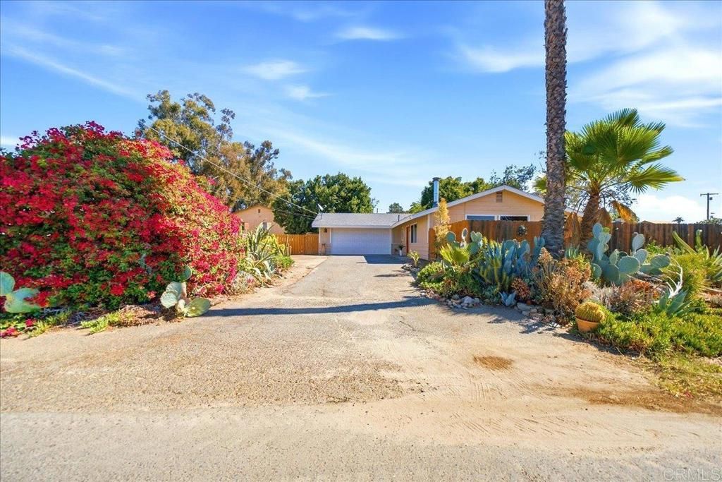 394 D Street, Ramona, CA 92065 — exterior