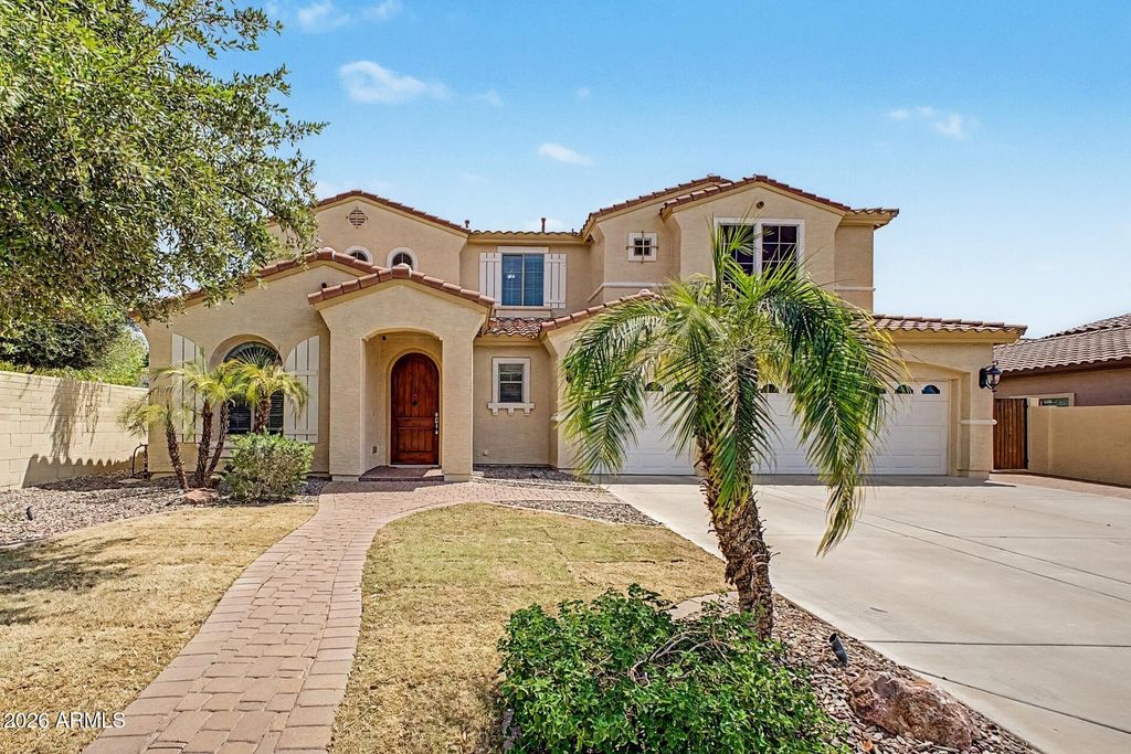 10905 E REGINALD Avenue, Mesa, AZ 85212 — exterior