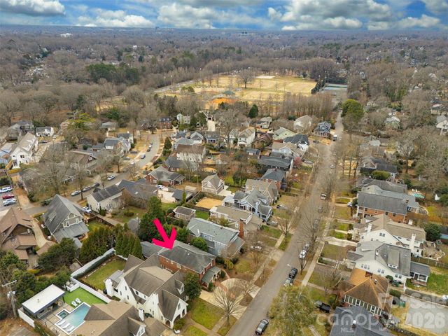 1825 Lombardy Circle, Charlotte, NC 28203