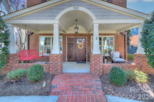 1825 Lombardy Circle, Charlotte, NC 28203