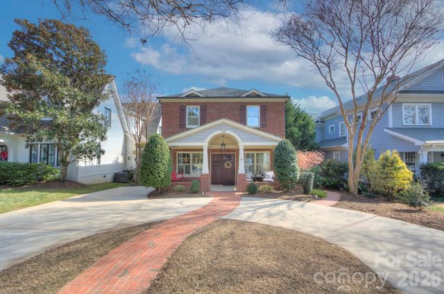 1825 Lombardy Circle, Charlotte, NC 28203