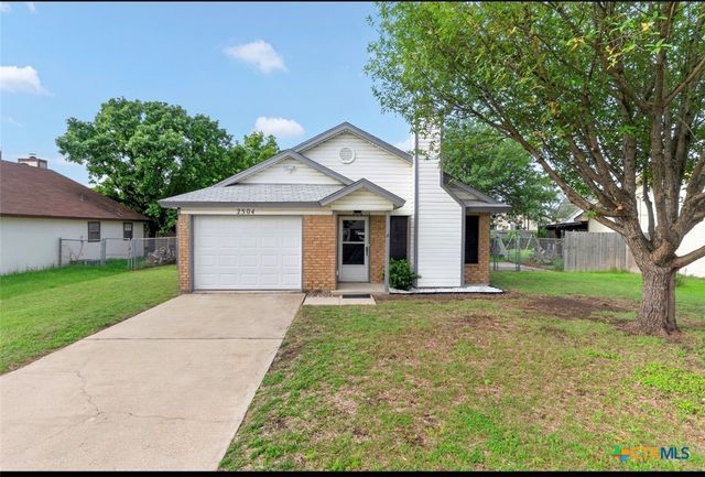 2504 Fieldstone Drive, Killeen, TX 76549