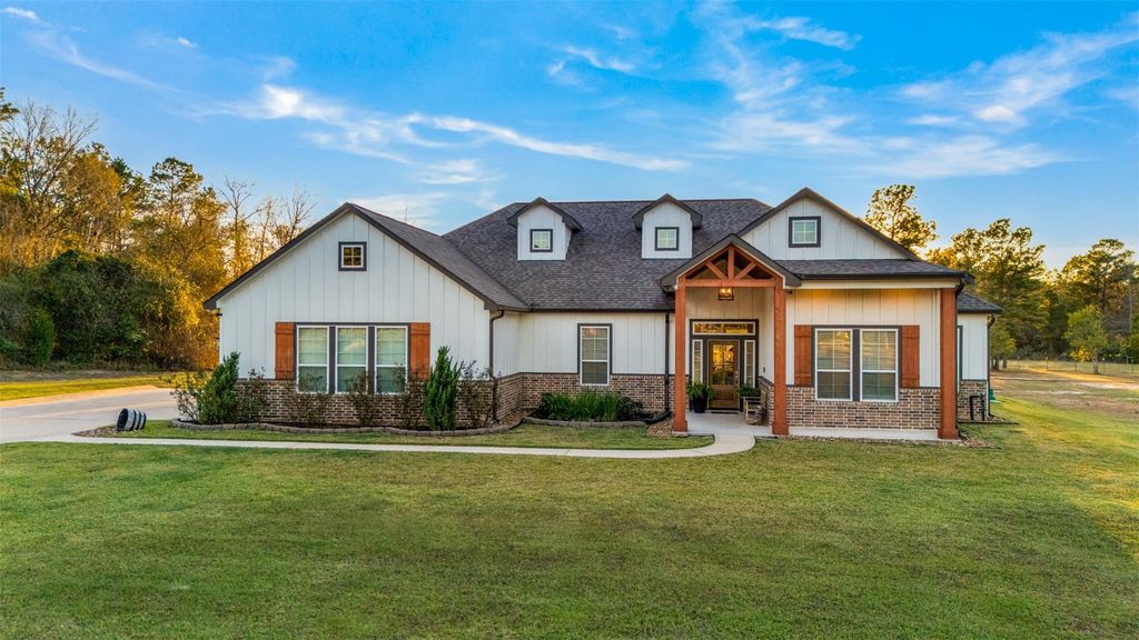 4219 Cross Cut, Cleveland, TX 77328