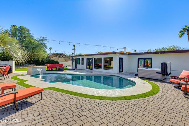 8542 E SUNNYSIDE Drive, Scottsdale, AZ 85260