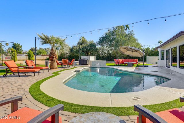 8542 E SUNNYSIDE Drive, Scottsdale, AZ 85260