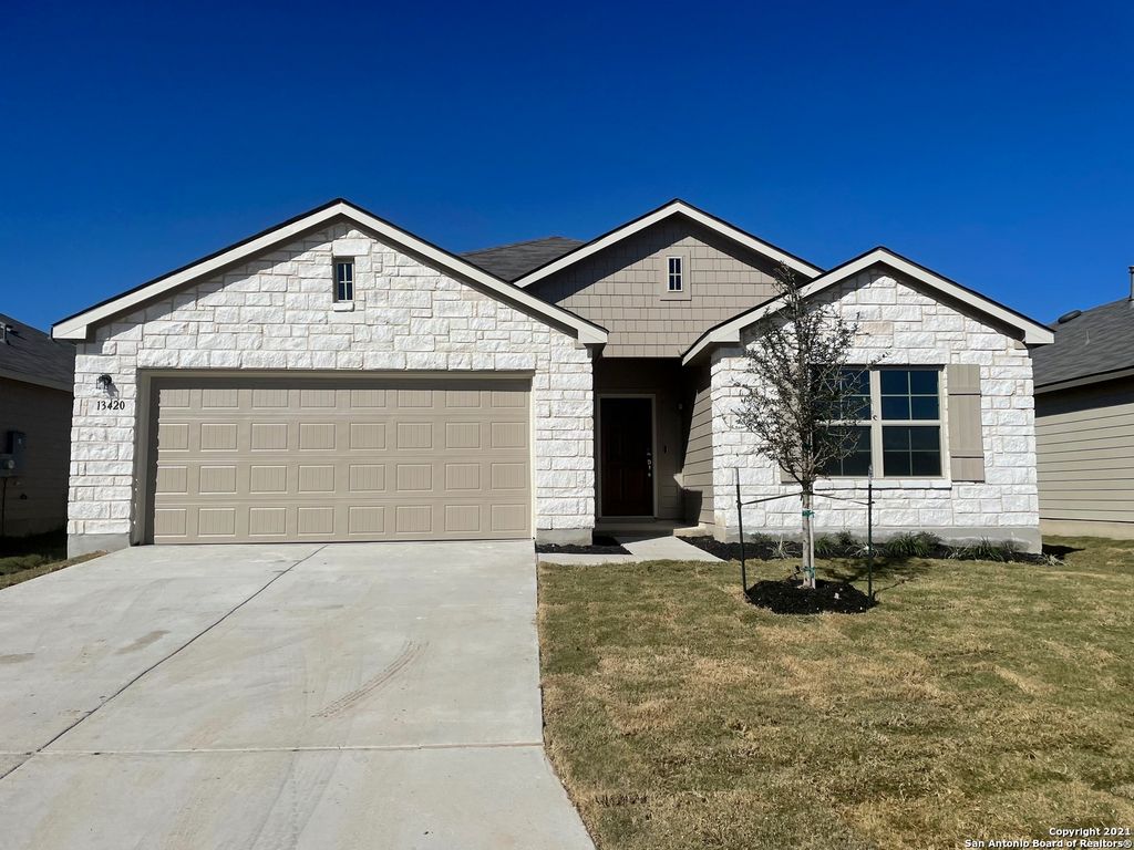 13420 SENDERO ROBLE, San Antonio, TX 78253