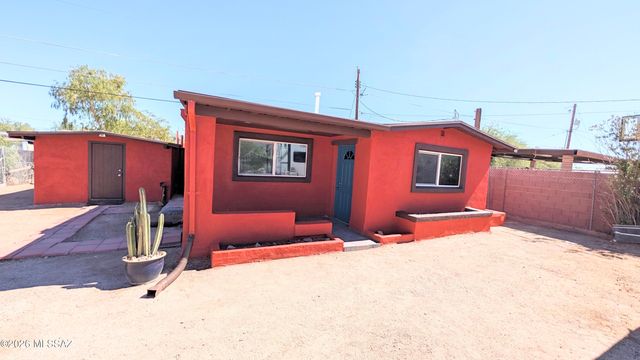4319 S 16th Avenue, Tucson, AZ 85714